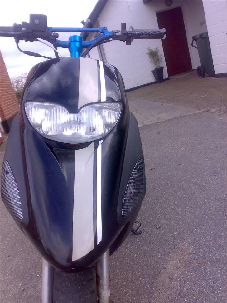 Honda Sfx - Byttet billede 1