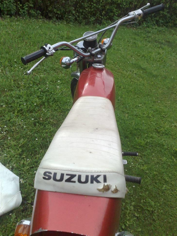 Suzuki k50 4-gear (Byttet) billede 18