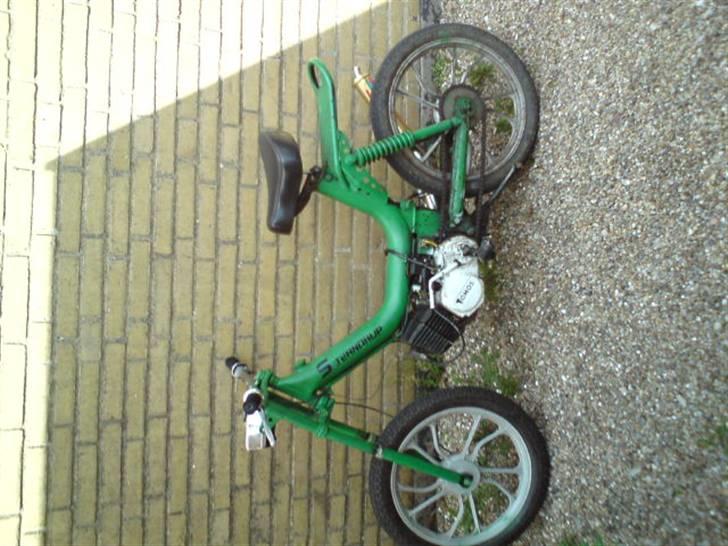Tomos flexer       byttet billede 1