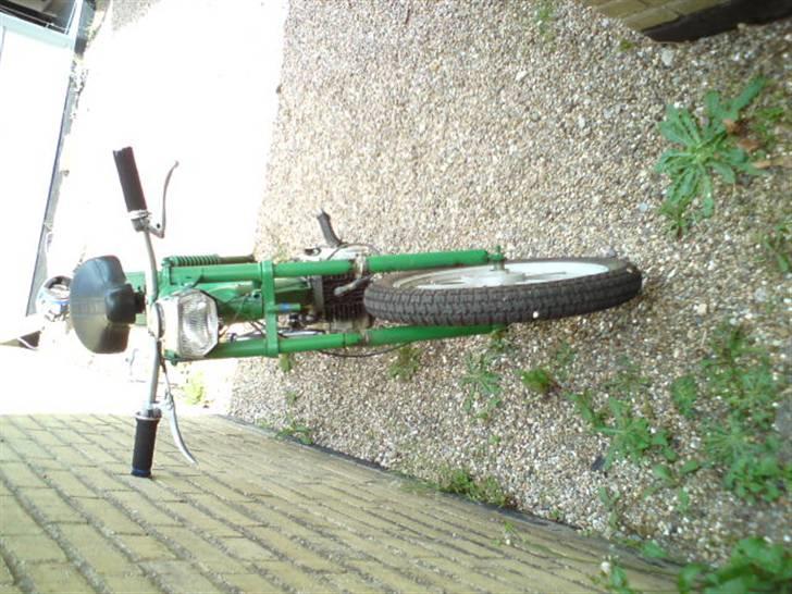 Tomos flexer       byttet billede 2