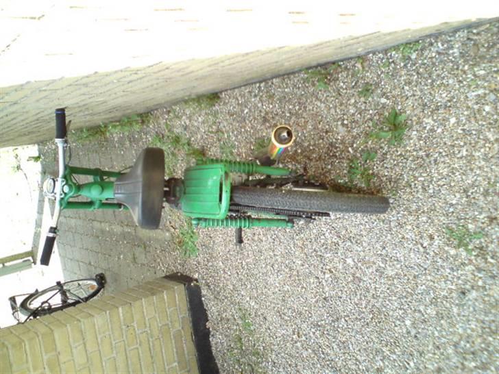 Tomos flexer       byttet billede 3
