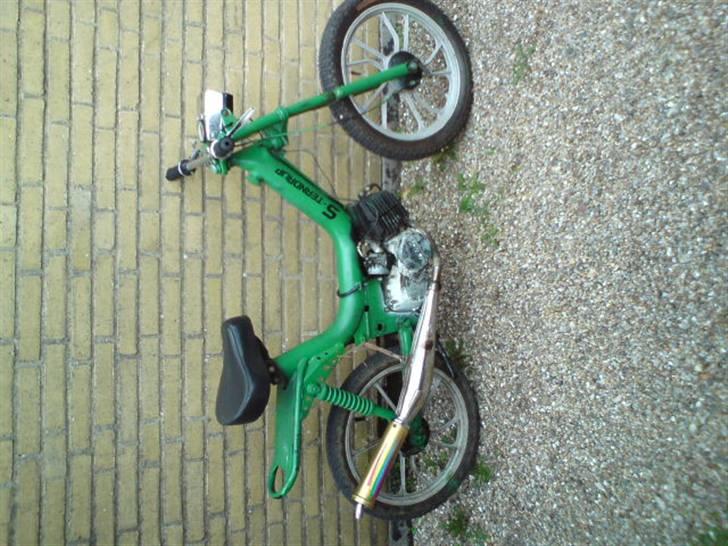 Tomos flexer       byttet billede 4