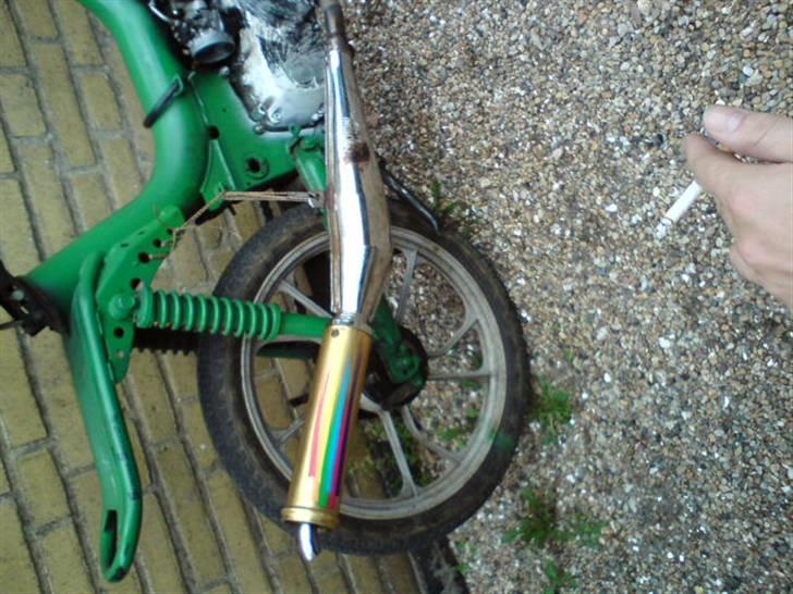 Tomos flexer       byttet billede 5
