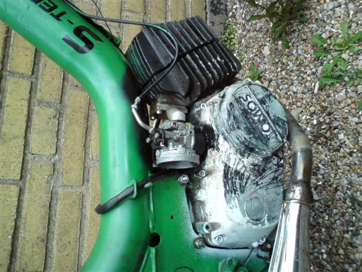 Tomos flexer       byttet billede 6