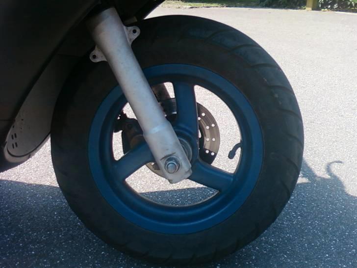 Aprilia Sonic GP [BYTTET] billede 12