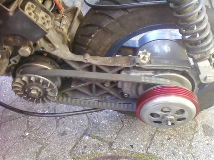 Aprilia Sonic GP [BYTTET] - Polini, Malossi, WingBell og en masse andre fine sager:D billede 13