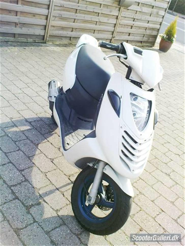 Aprilia Sonic GP [BYTTET] - *FØR* Meget grimmere irl .. billede 14