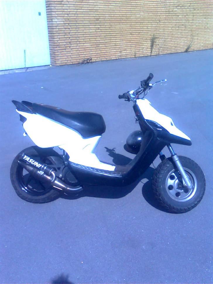 Yamaha BwS Ng *Stage6*BYTTET* billede 3