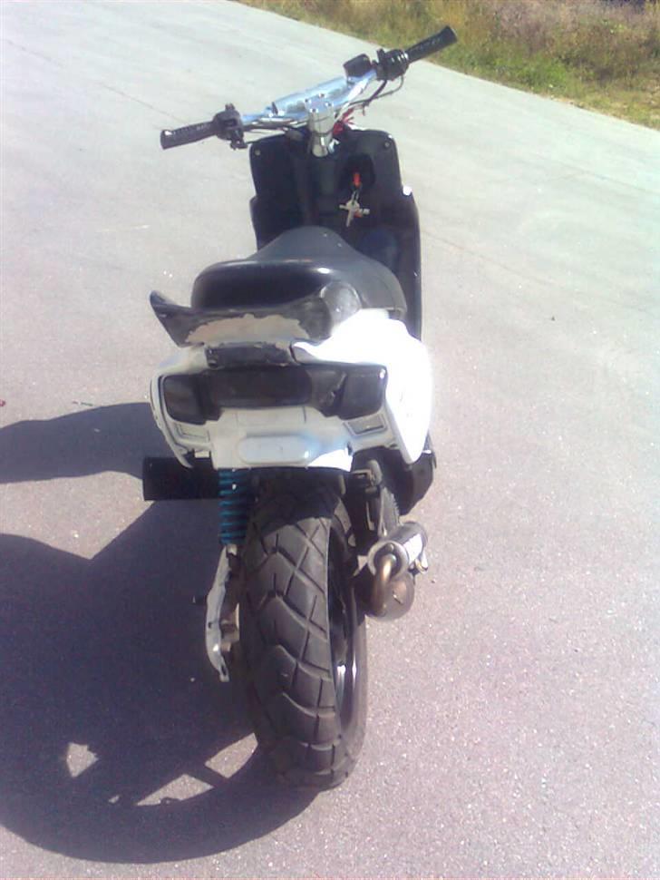 Yamaha BwS Ng *Stage6*BYTTET* billede 5