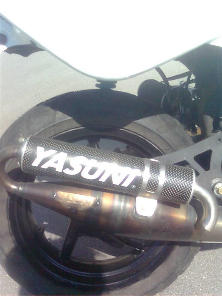 Yamaha BwS Ng *Stage6*BYTTET* billede 7