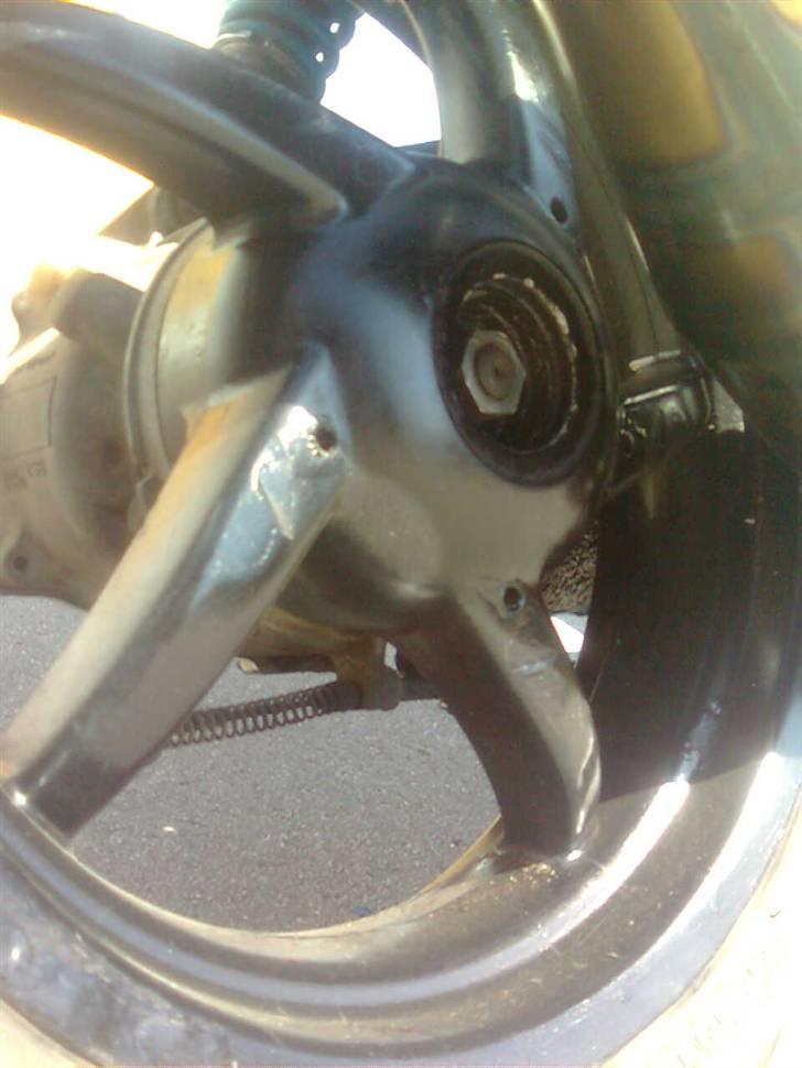 Yamaha BwS Ng *Stage6*BYTTET* billede 8