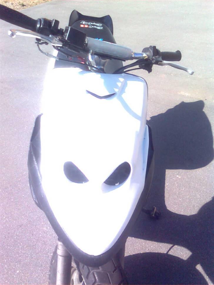 Yamaha BwS Ng *Stage6*BYTTET* - der er kommet hvidt gitter i frontlygten :p billede 9