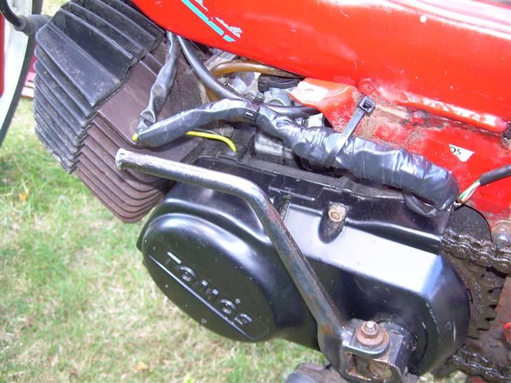 Tomos quadro- (VÆK) billede 3