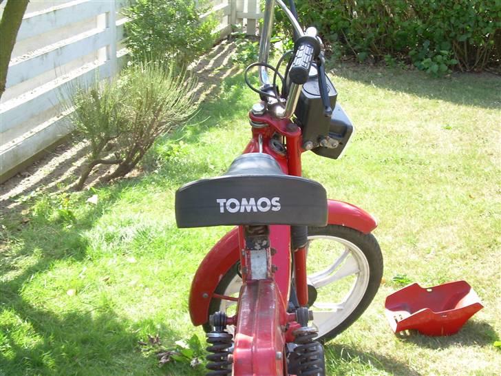 Tomos quadro- (VÆK) billede 6