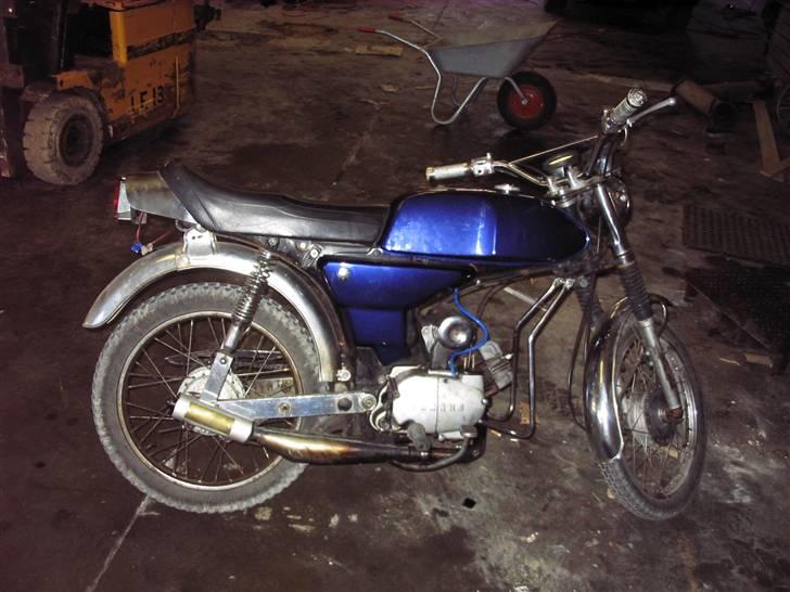 Yamaha Yamaha 4 gear  billede 7