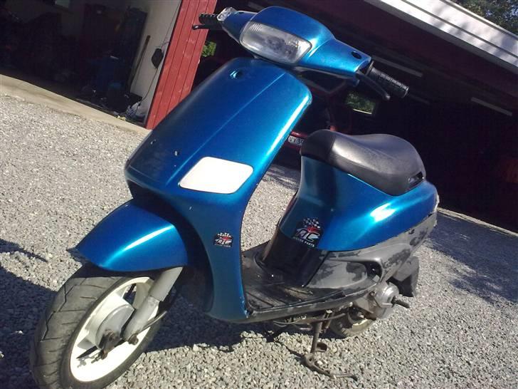 Piaggio Zip Byttet til monza billede 1