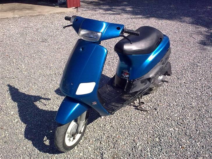 Piaggio Zip Byttet til monza billede 2