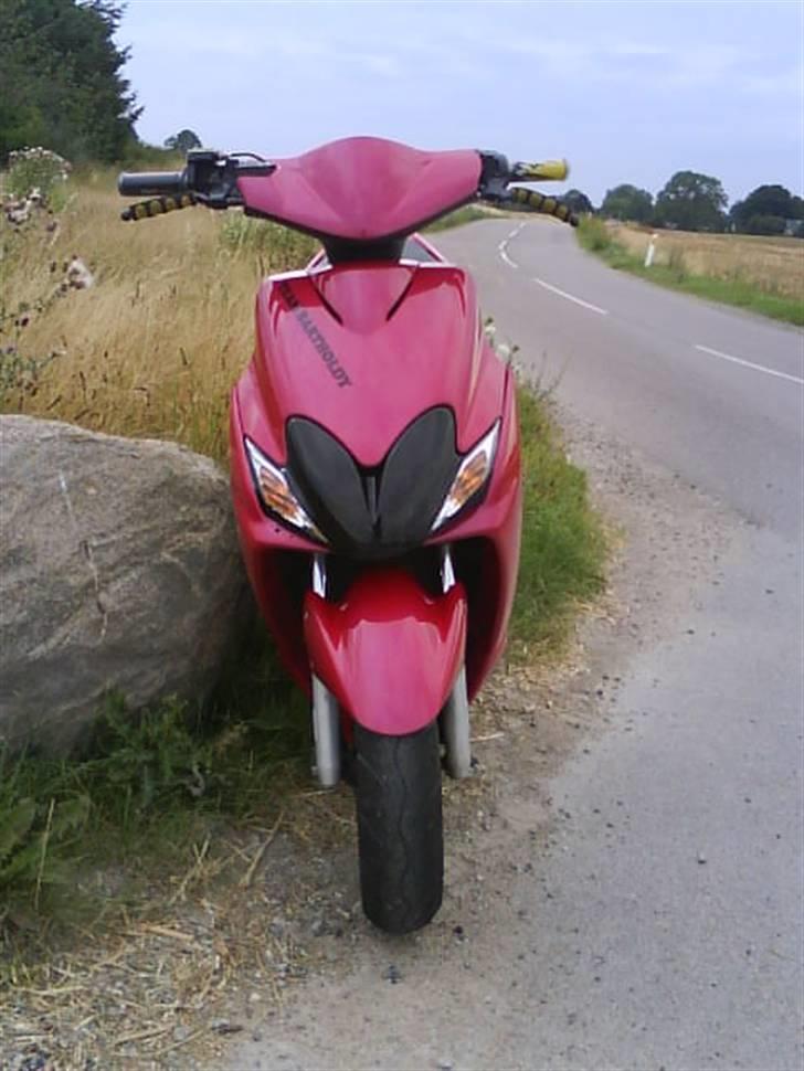 Yamaha Jog R (Solgt) billede 17