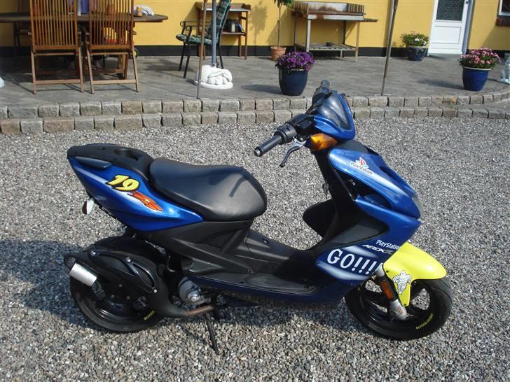 Yamaha Aerox LC DD billede 10