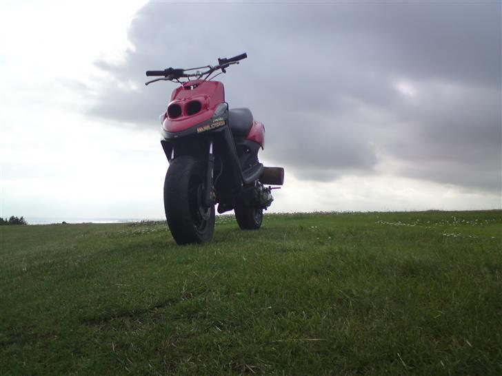 Yamaha BWS (BYTTET) billede 1