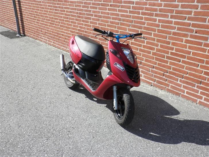 Aprilia sonic solgt:( billede 2