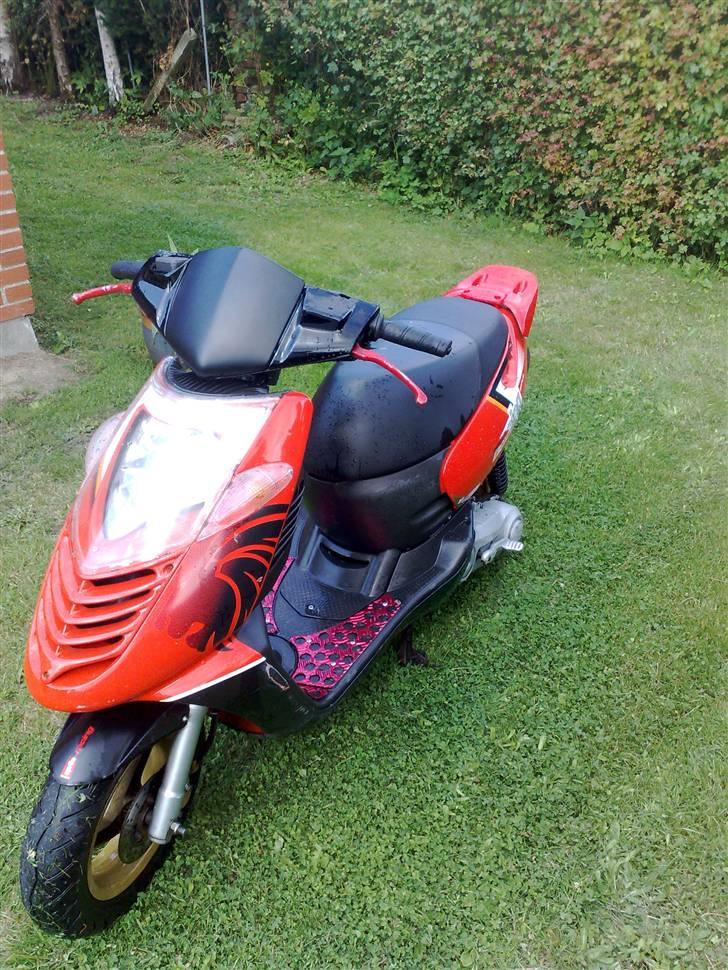 Aprilia Sonic Solgt  billede 1