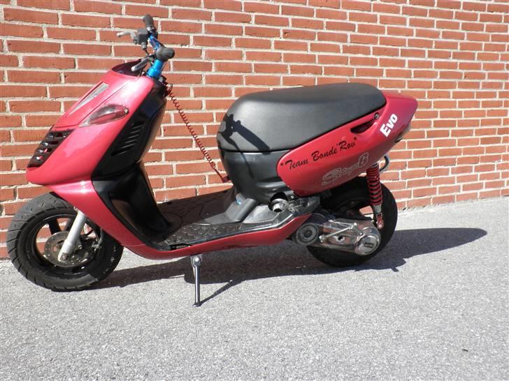 Aprilia sonic solgt:( billede 5