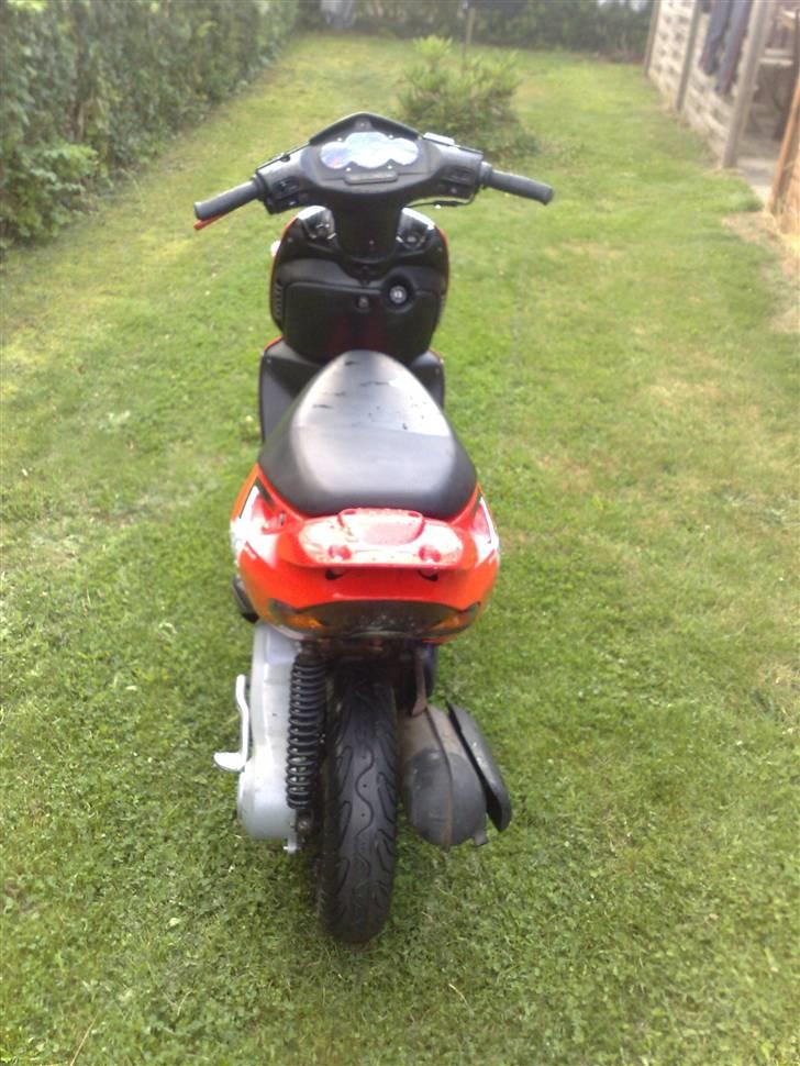 Aprilia Sonic Solgt  billede 3