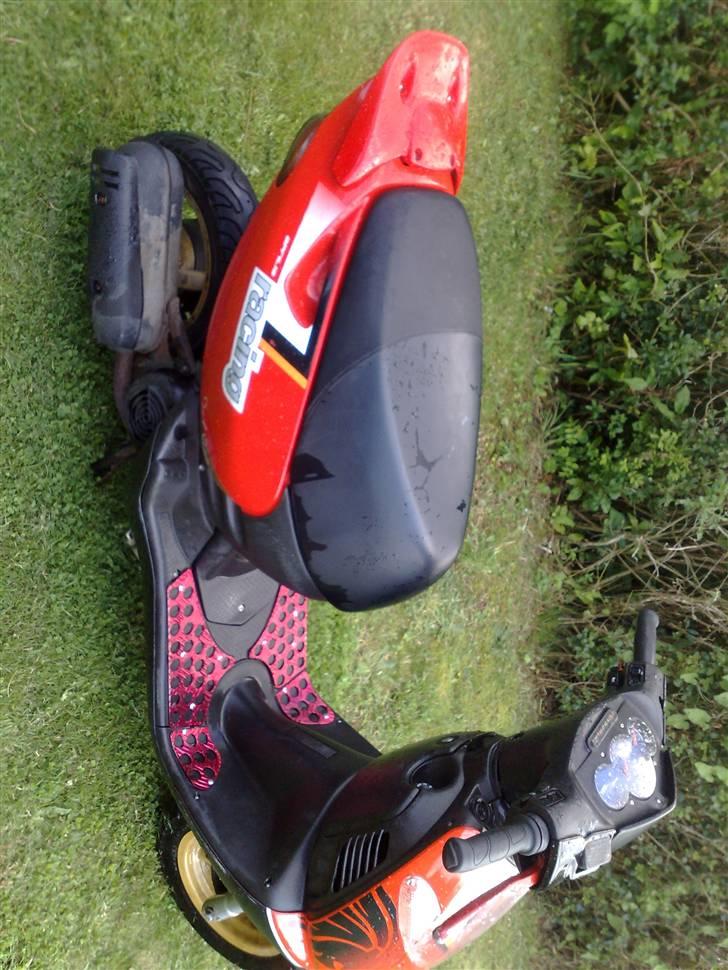 Aprilia Sonic Solgt  billede 5