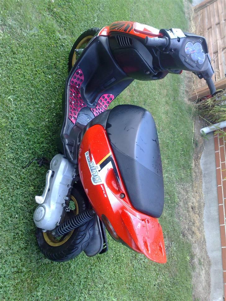 Aprilia Sonic Solgt  billede 6