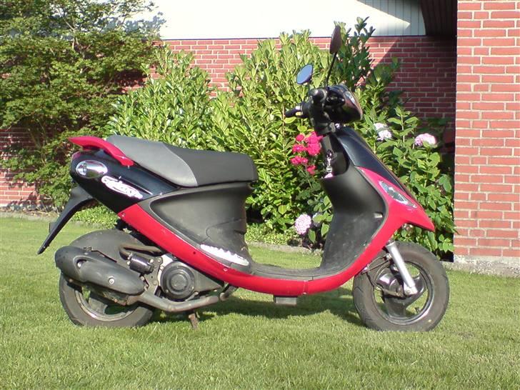 PGO Galaxy SD (Std) billede 2