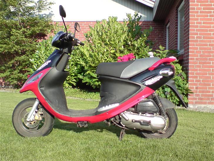 PGO Galaxy SD (Std) billede 5