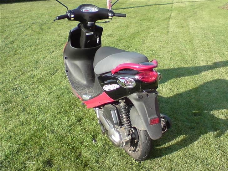 PGO Galaxy SD (Std) billede 6