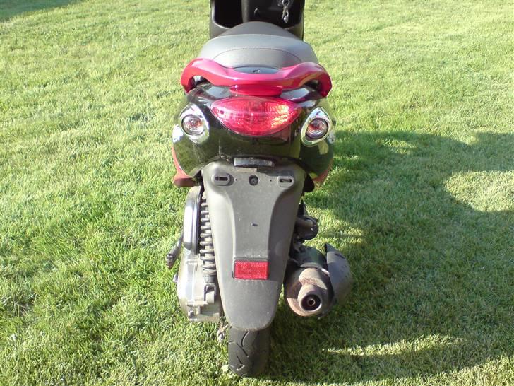 PGO Galaxy SD (Std) billede 8