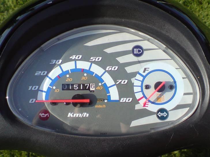 PGO Galaxy SD (Std) billede 9