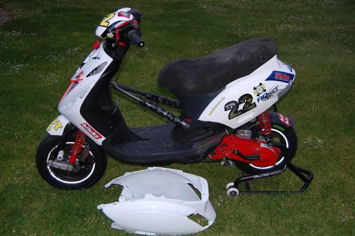 Piaggio ZIP SP [SOLGT] billede 10