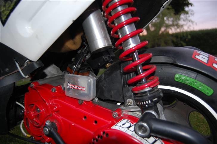 Piaggio ZIP SP [SOLGT] billede 11
