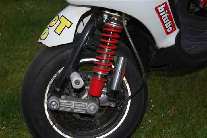 Piaggio ZIP SP [SOLGT] billede 12