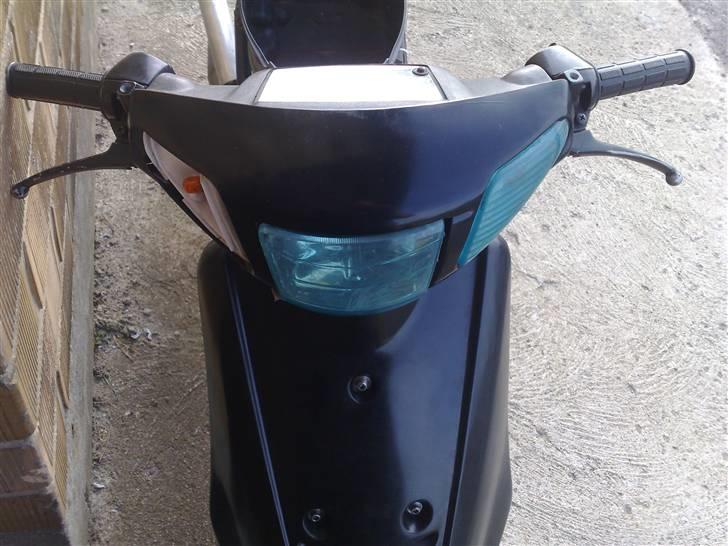 Yamaha Jog fs byttet billede 1