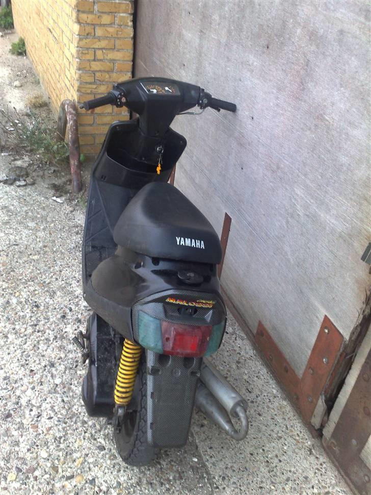 Yamaha Jog fs byttet billede 4