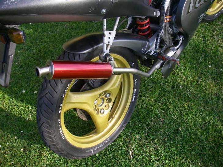 Aprilia Rs50 # Byttet til jog# billede 5