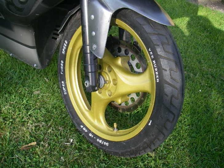 Aprilia Rs50 # Byttet til jog# billede 6