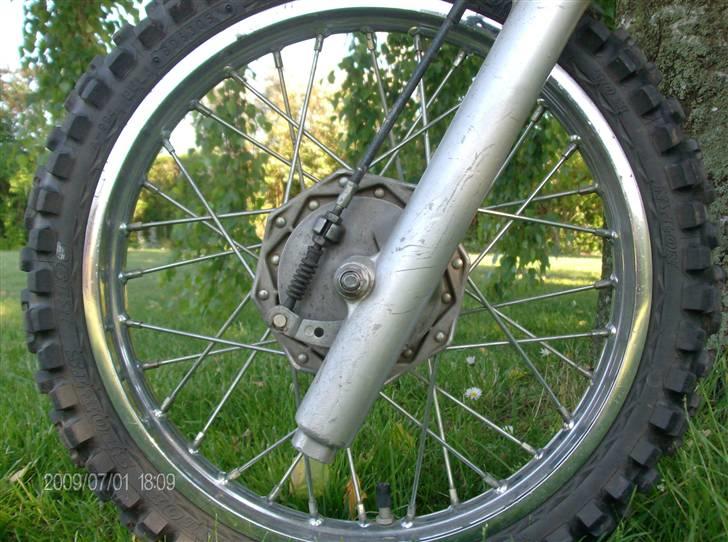 Kawasaki KX 65ccm solgt  billede 5