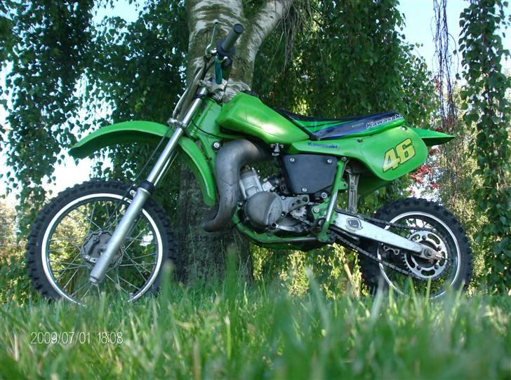Kawasaki KX 65ccm solgt  billede 6