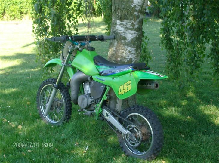Kawasaki KX 65ccm solgt  billede 7