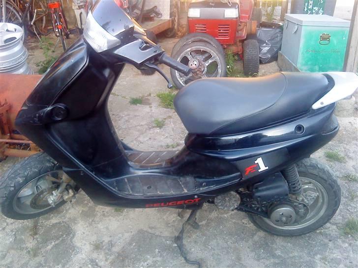 Peugeot speedake byttet billede 1