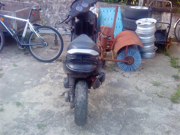 Peugeot speedake byttet billede 5