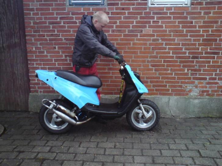 PGO hot 50 (byttet) billede 1