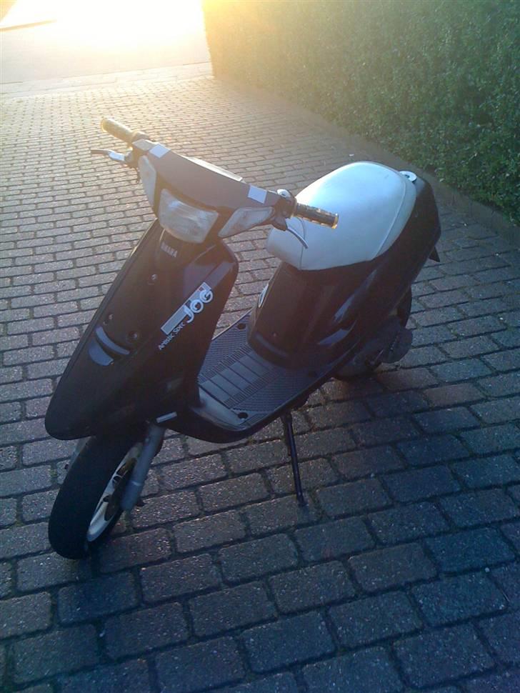 Yamaha jog as (BYTTET TIL SSM) billede 1