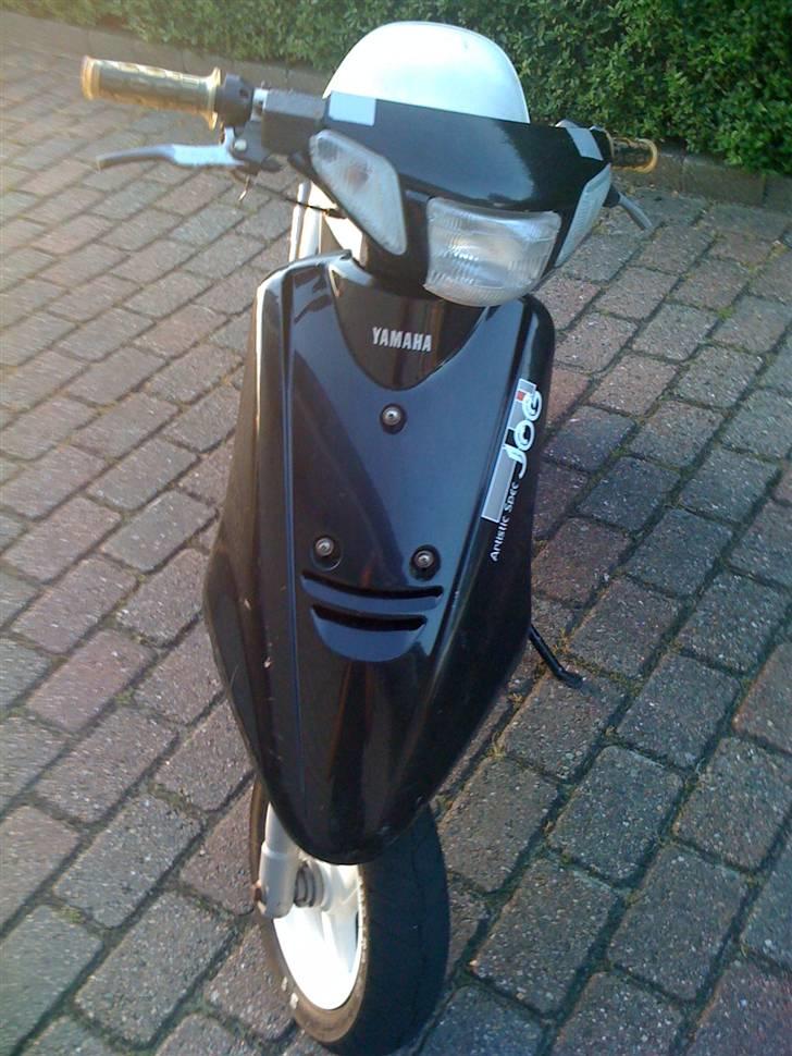 Yamaha jog as (BYTTET TIL SSM) billede 2